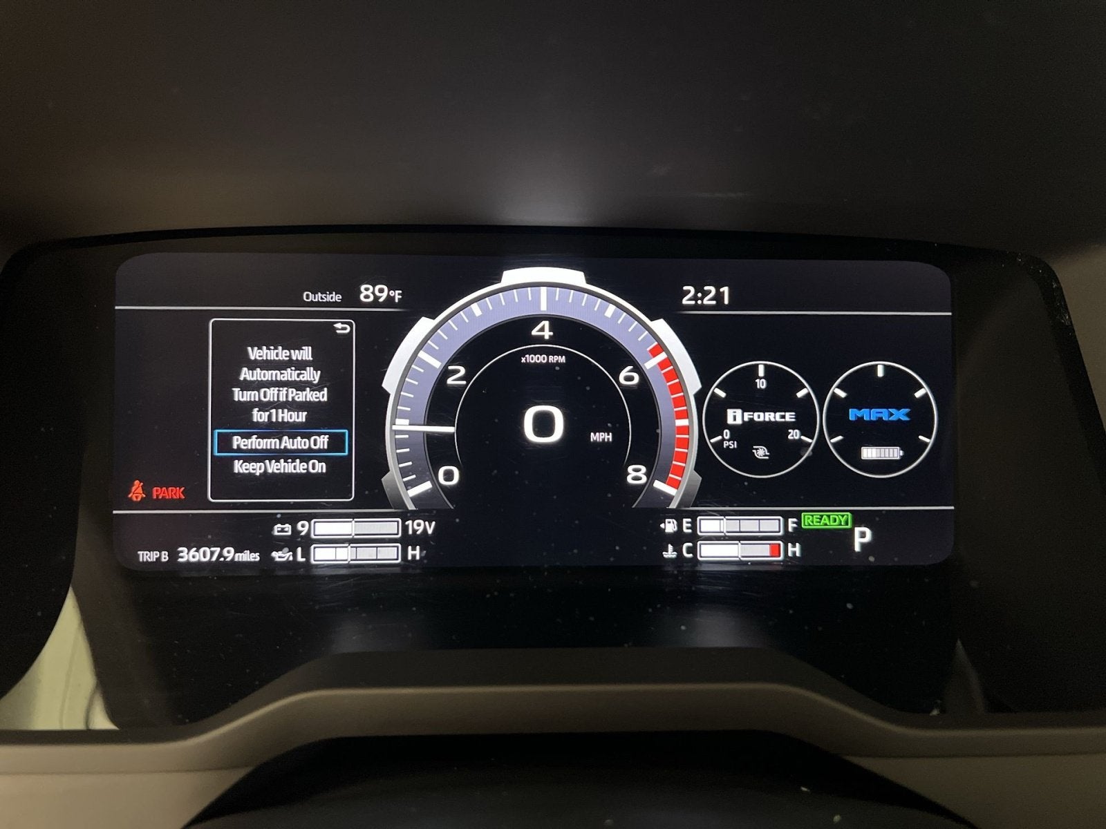 2023 Toyota Tundra Hybrid Limited