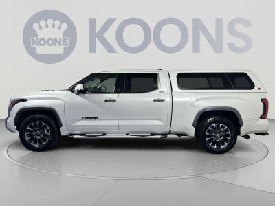 2023 Toyota Tundra Hybrid Limited