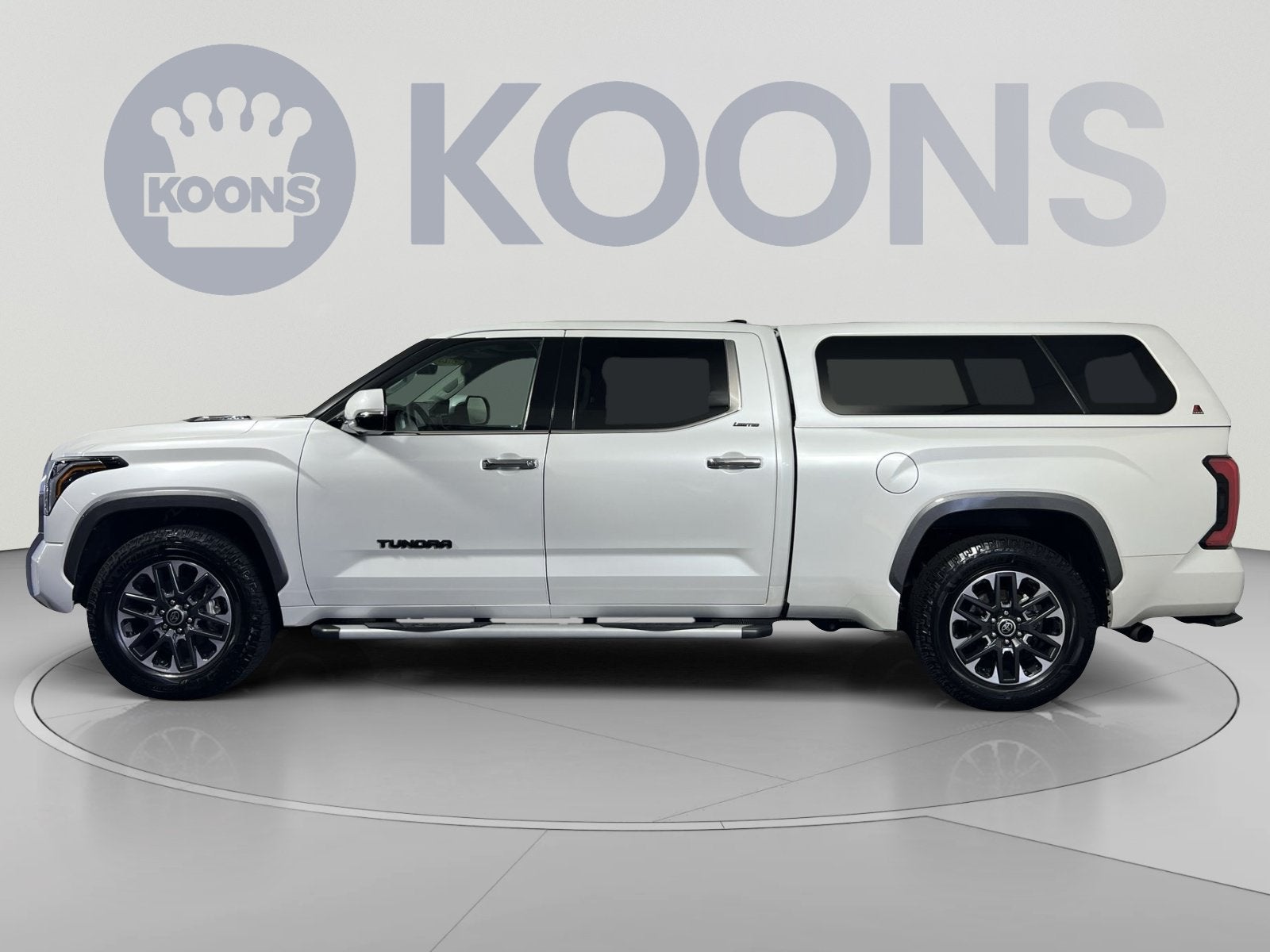 2023 Toyota Tundra Hybrid Limited