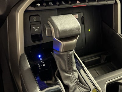 2023 Toyota Tundra Hybrid Limited