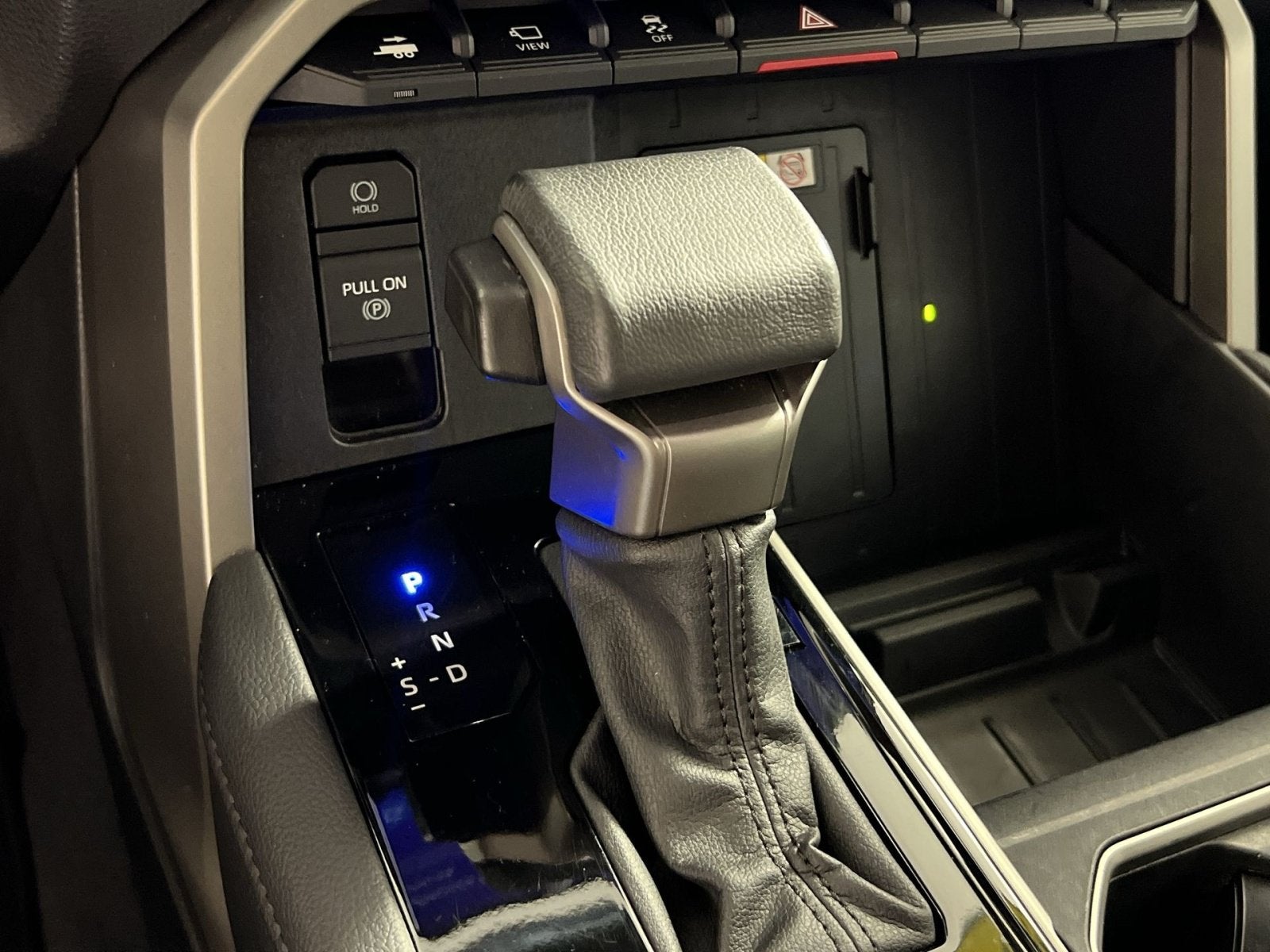 2023 Toyota Tundra Hybrid Limited