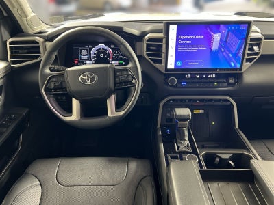 2023 Toyota Tundra Hybrid Limited