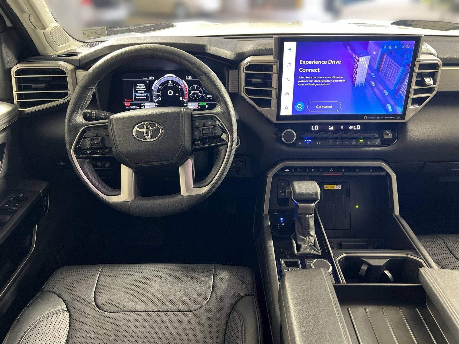 2023 Toyota Tundra Hybrid Limited