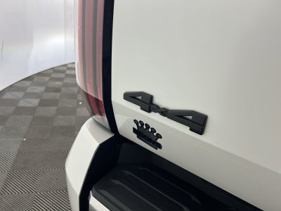 2023 Toyota Tundra Hybrid Limited