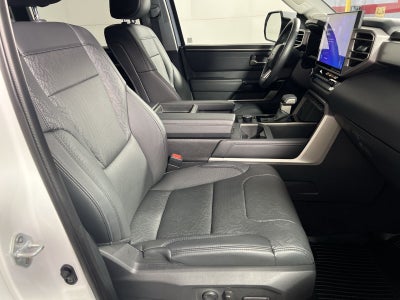 2023 Toyota Tundra Hybrid Limited