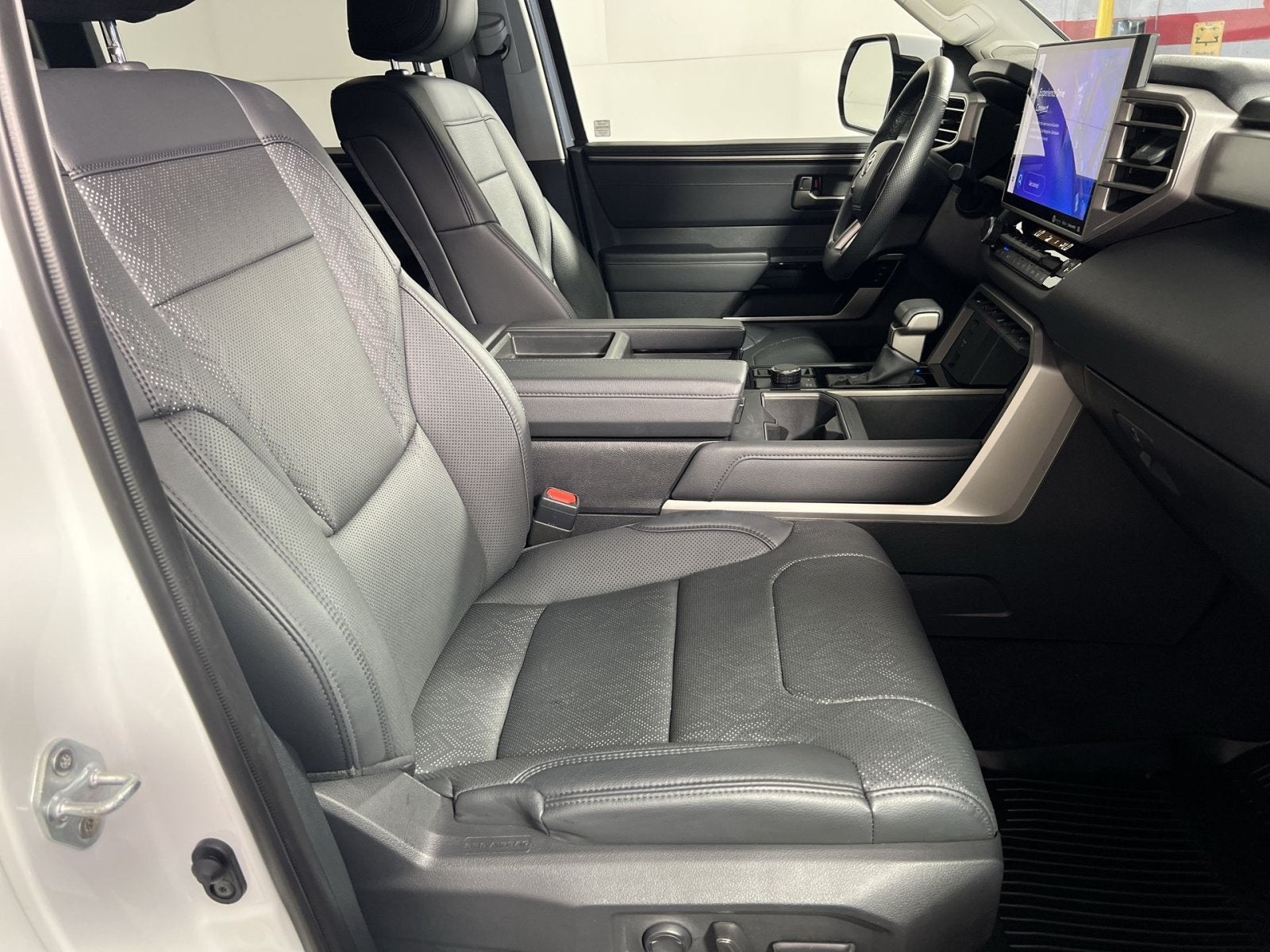 2023 Toyota Tundra Hybrid Limited