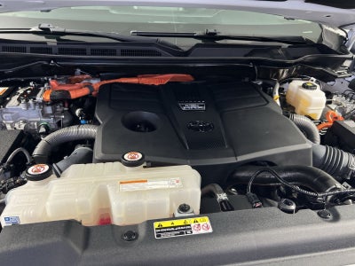 2023 Toyota Tundra Hybrid Limited