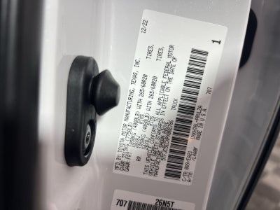 2023 Toyota Tundra Hybrid Limited