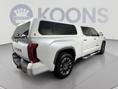 2023 Toyota Tundra Hybrid Limited