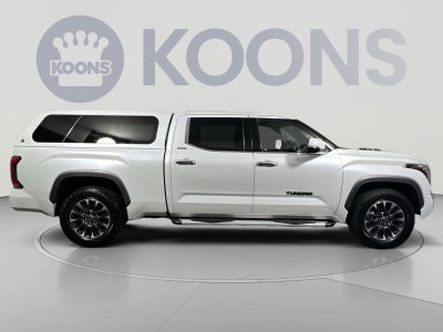 2023 Toyota Tundra Hybrid Limited