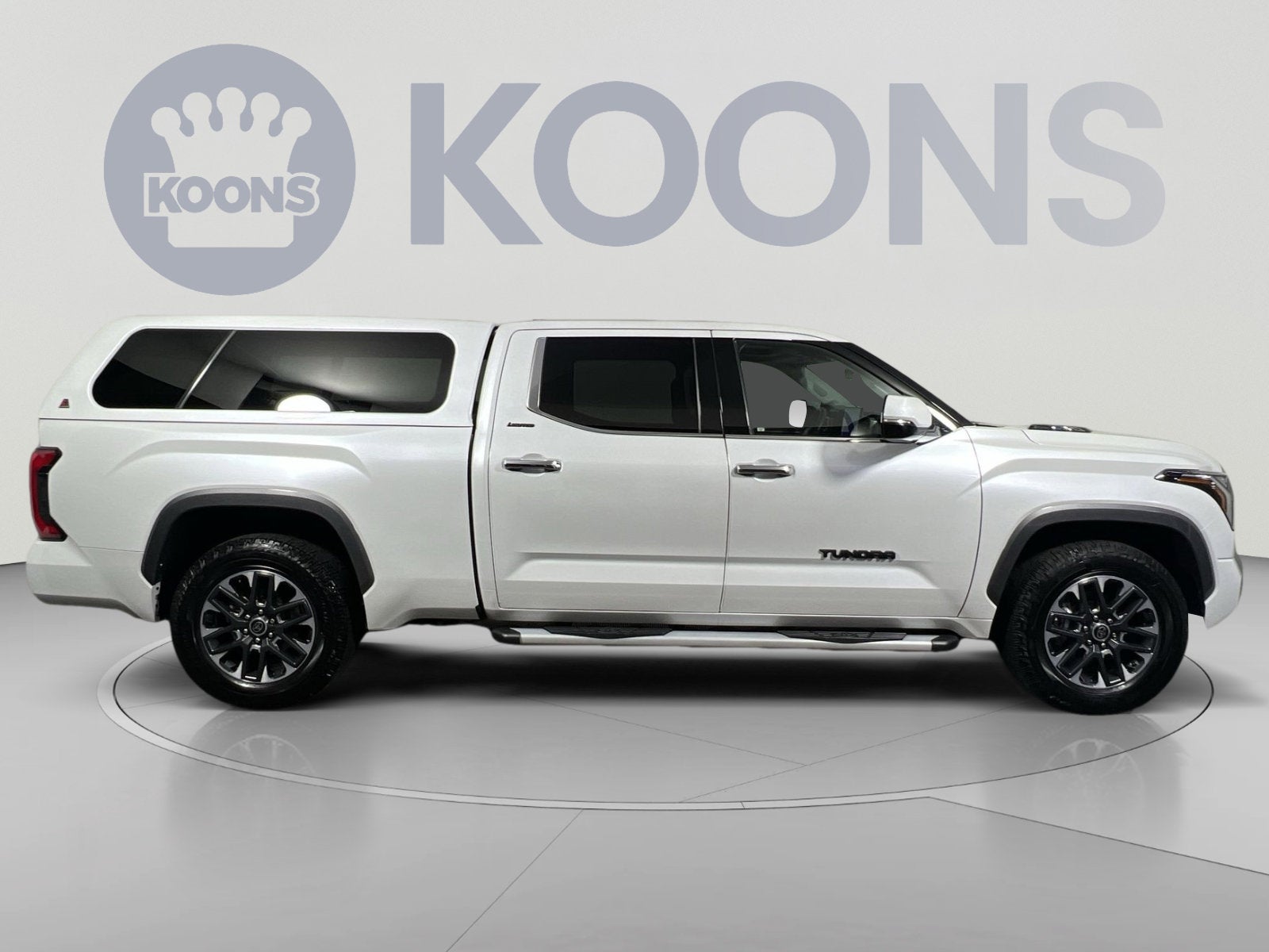 2023 Toyota Tundra Hybrid Limited