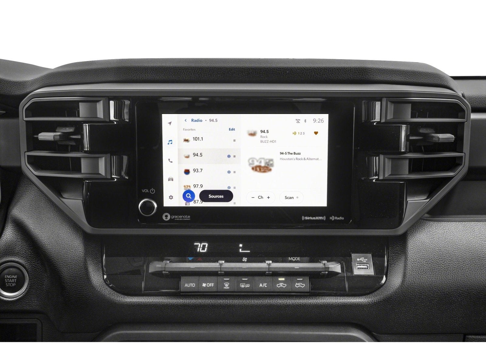 2024 Toyota Tundra SR