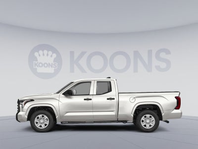 2024 Toyota Tundra SR