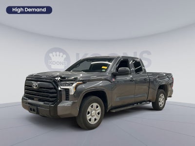 2024 Toyota Tundra SR