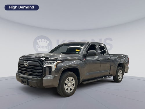 2024 Toyota Tundra SR
