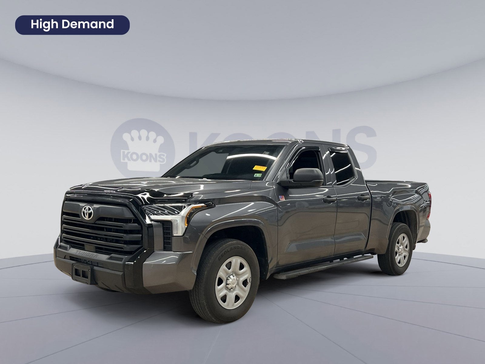 2024 Toyota Tundra SR