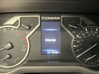 2024 Toyota Tundra SR