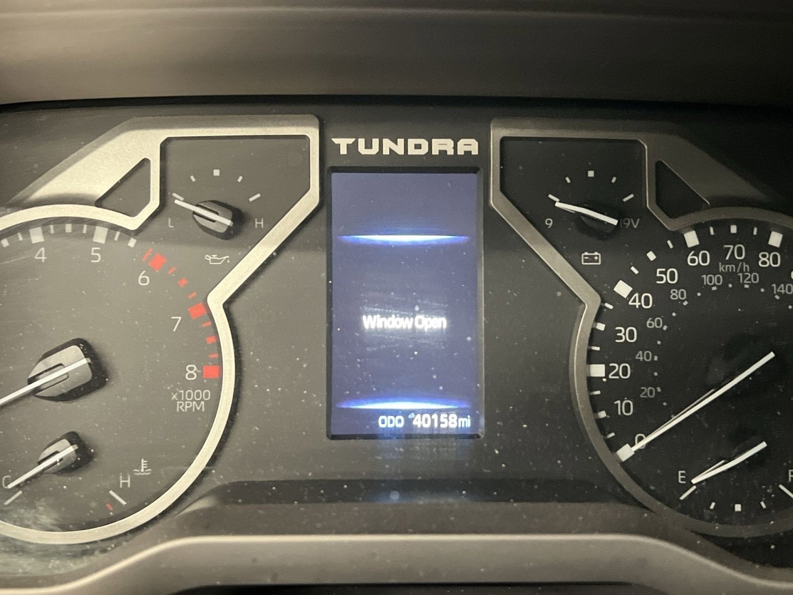 2024 Toyota Tundra SR
