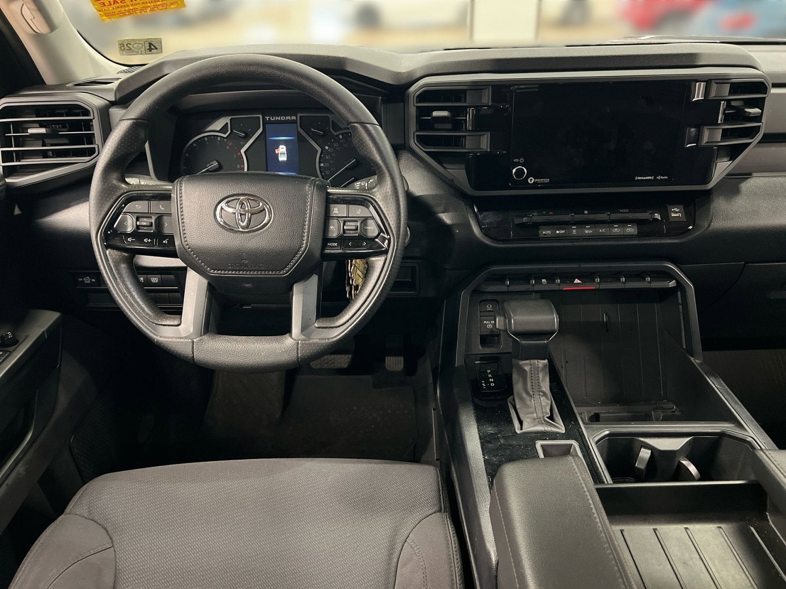 2024 Toyota Tundra SR