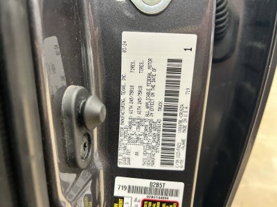 2024 Toyota Tundra SR