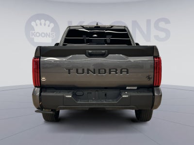 2024 Toyota Tundra SR