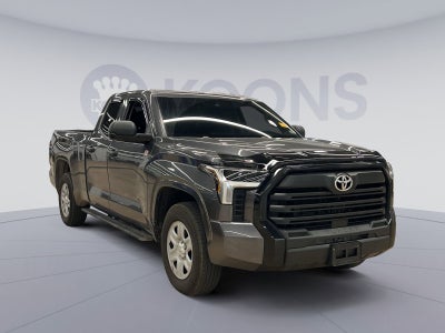2024 Toyota Tundra SR