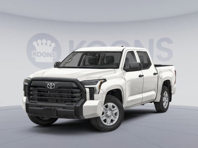 2025 Toyota Tundra SR