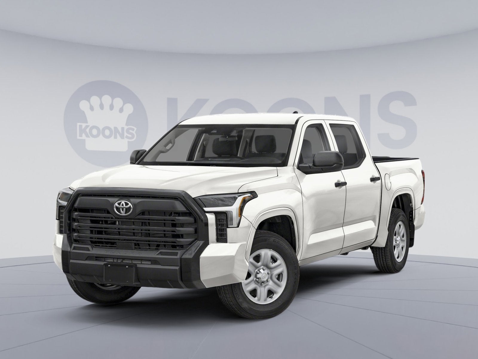 2025 Toyota Tundra SR