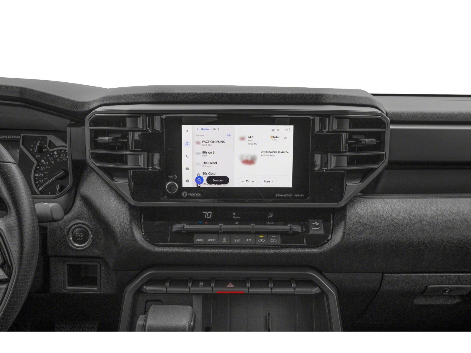 2025 Toyota Tundra SR
