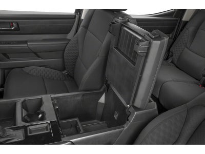 2025 Toyota Tundra SR
