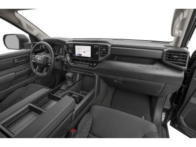2025 Toyota Tundra SR