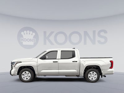 2025 Toyota Tundra SR