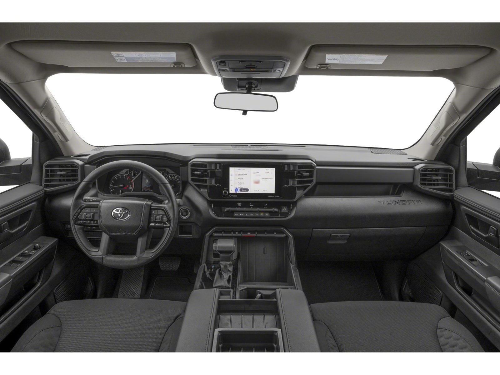 2025 Toyota Tundra SR