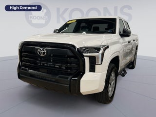 2025 Toyota Tundra SR