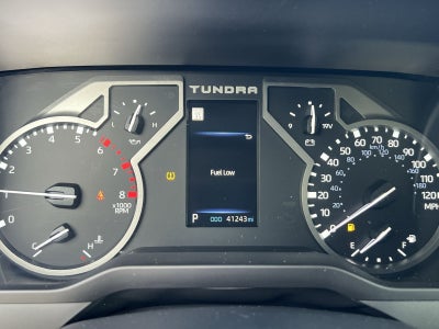 2023 Toyota Tundra SR