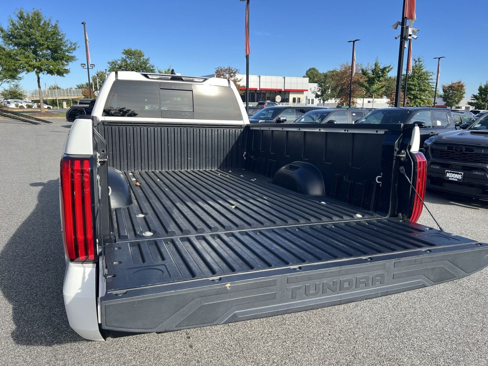 2023 Toyota Tundra SR