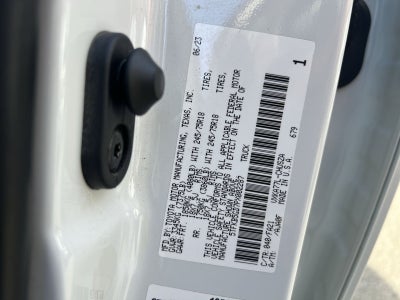 2023 Toyota Tundra SR