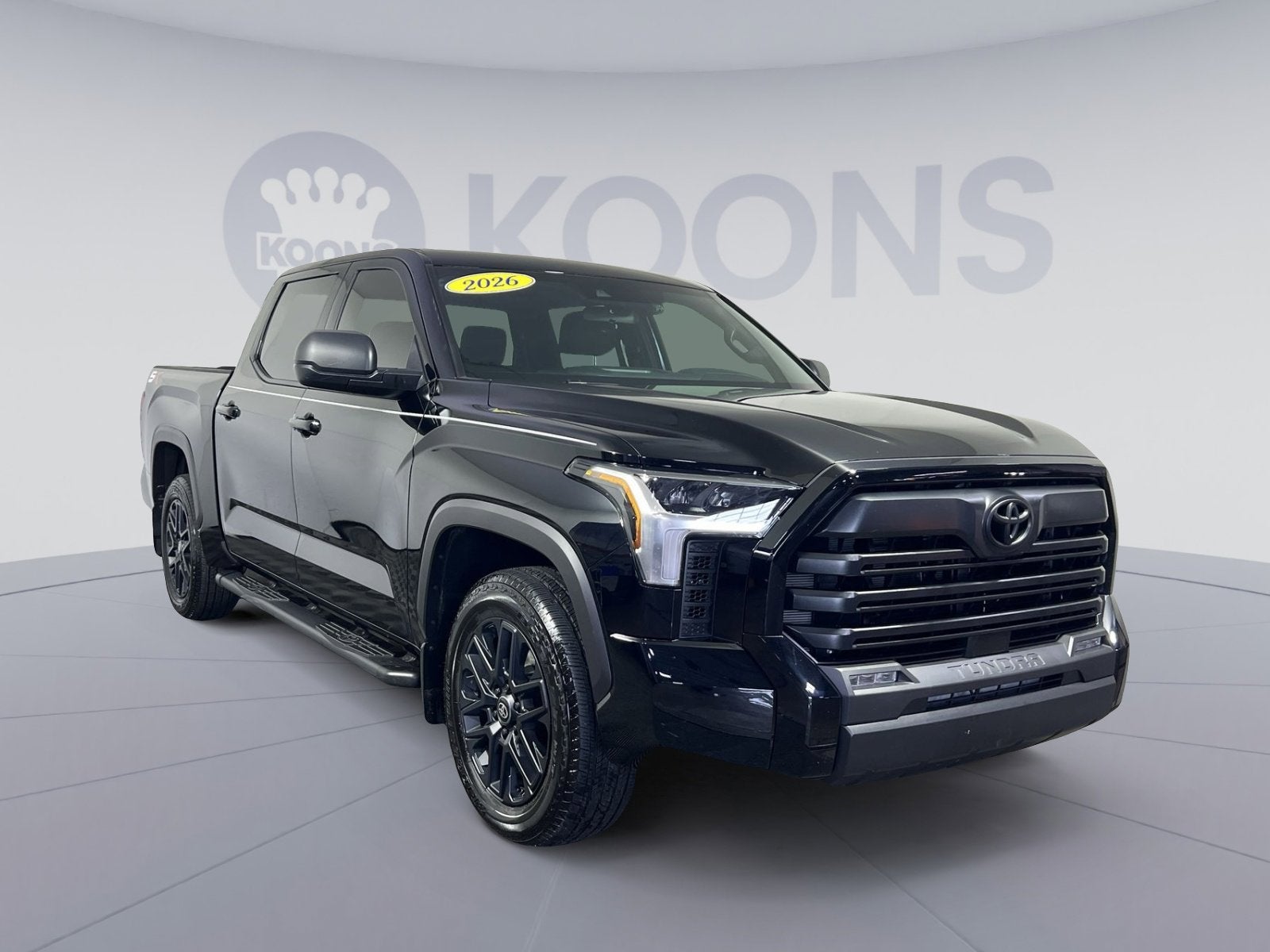 2026 Toyota Tundra SR5