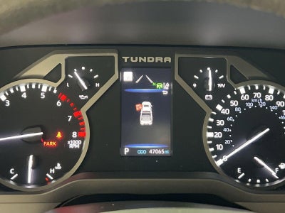 2022 Toyota Tundra SR5