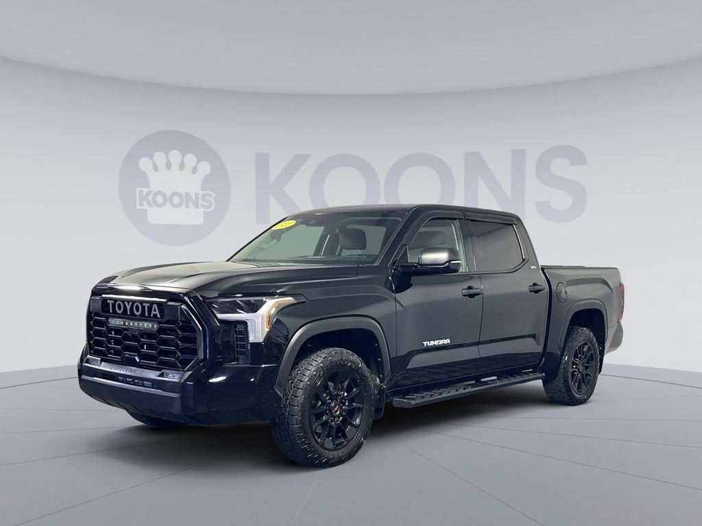 2022 Toyota Tundra