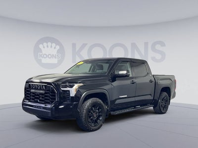 2022 Toyota Tundra SR5