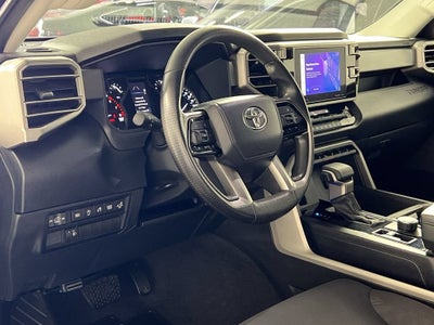 2022 Toyota Tundra SR5