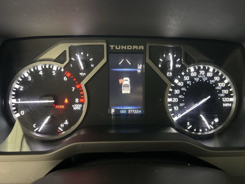 2022 Toyota Tundra SR5 - Photo 18