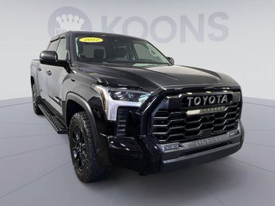 2022 Toyota Tundra SR5