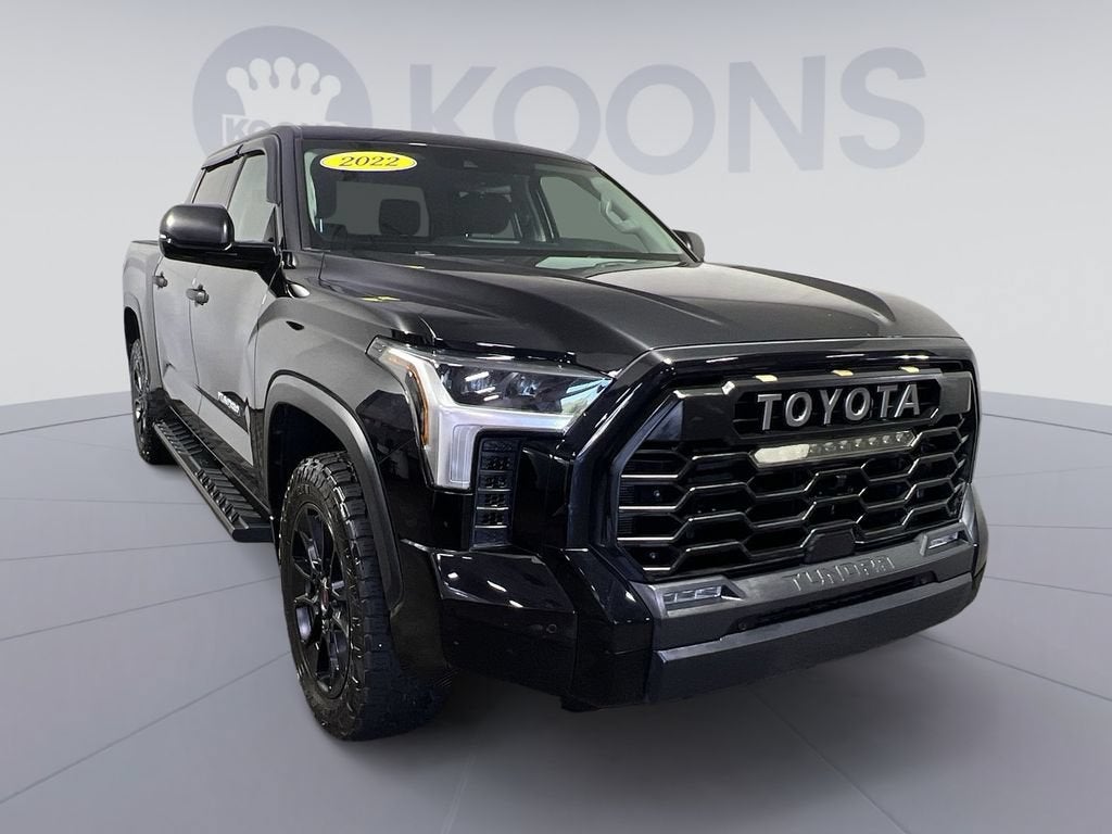 2022 Toyota Tundra SR5
