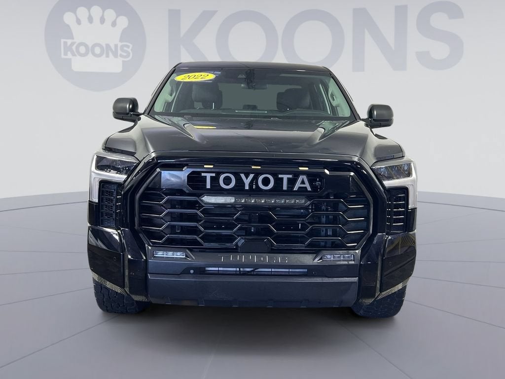 2022 Toyota Tundra SR5
