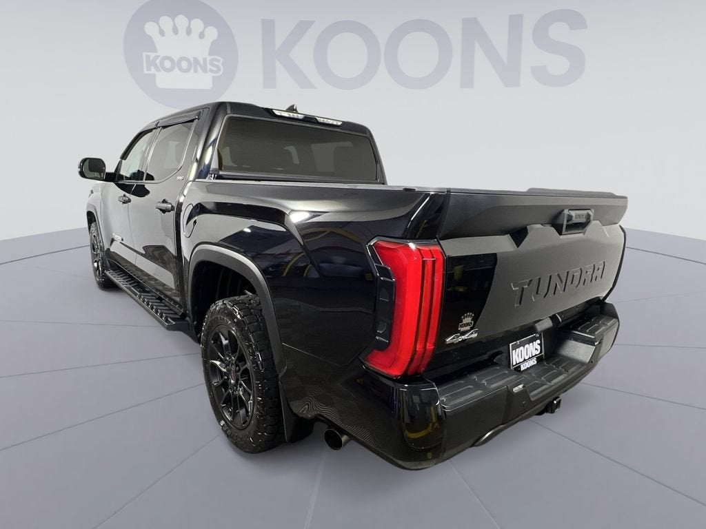 2022 Toyota Tundra SR5