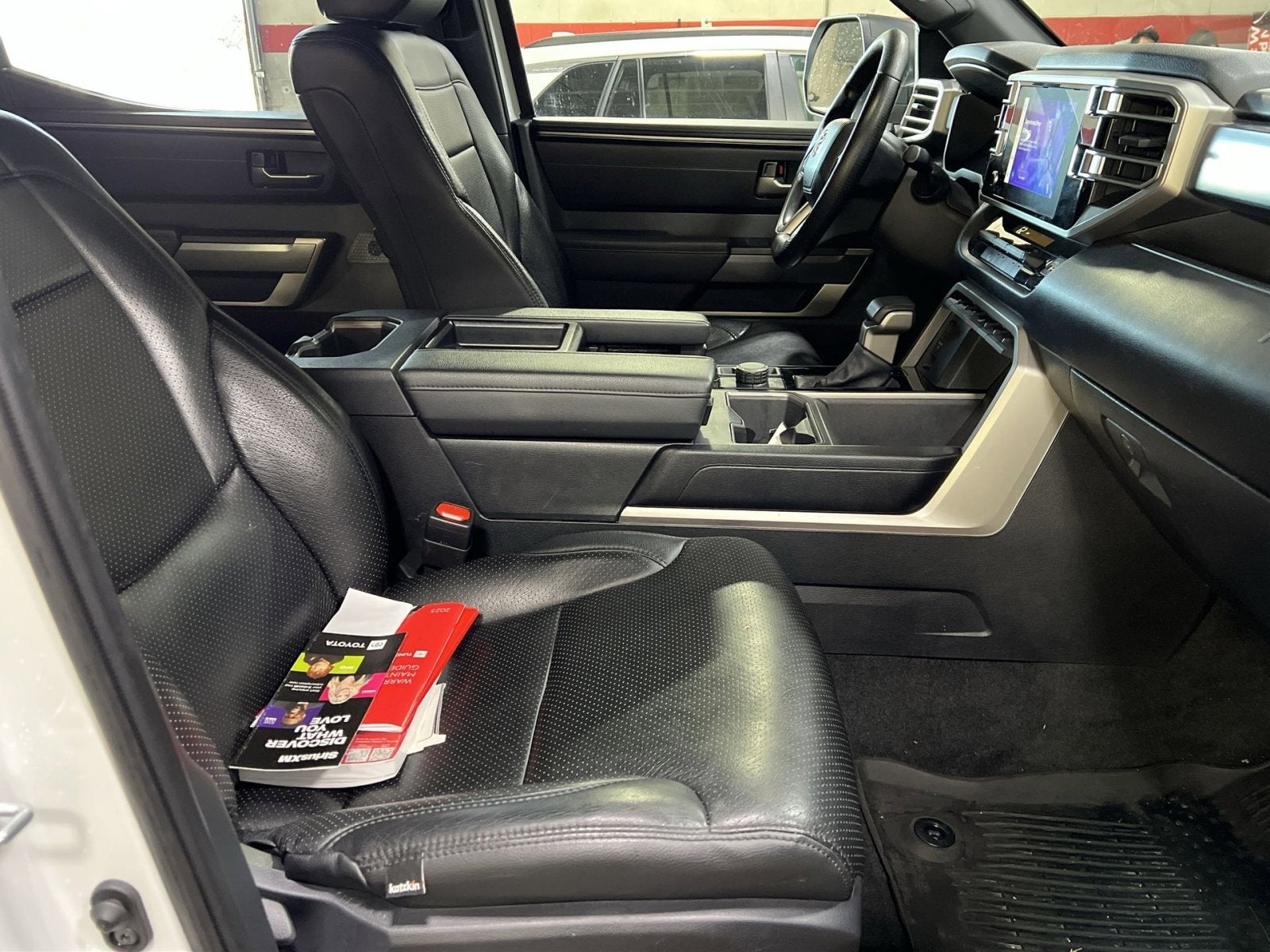 2025 Toyota Tundra SR5