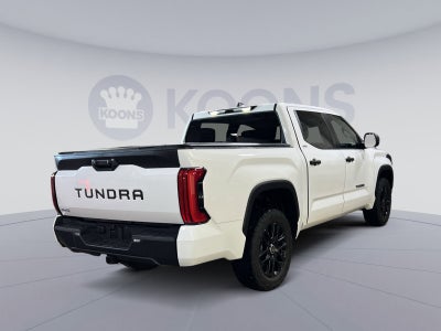 2025 Toyota Tundra SR5
