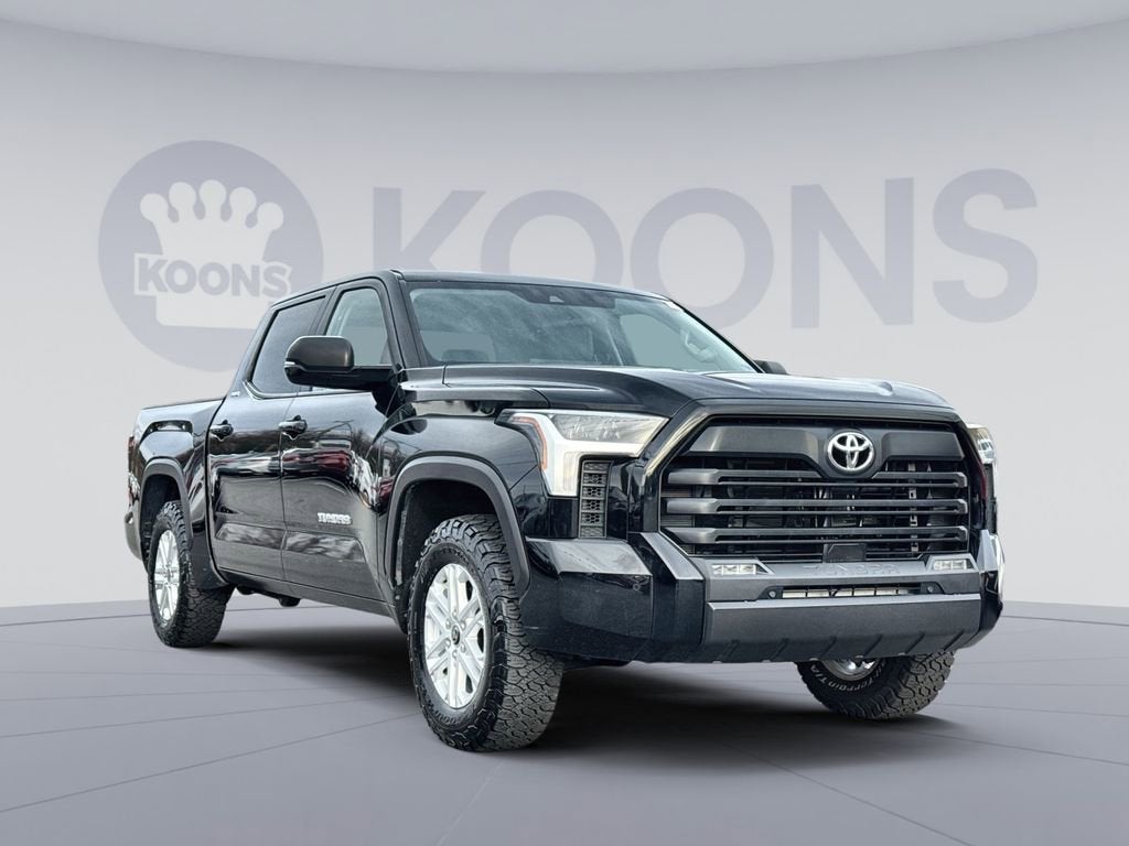 2023 Toyota Tundra SR5